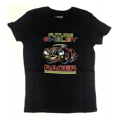 Dětské tričko Shelby Glow in The Dark Racer Kids Tee