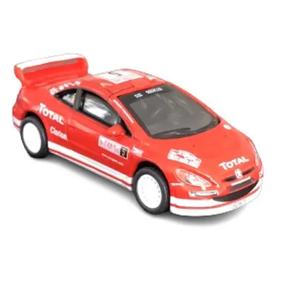 High Speed 1:87 Peugeot WRC