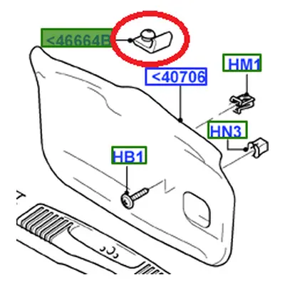 Izolace - ozdobný panel