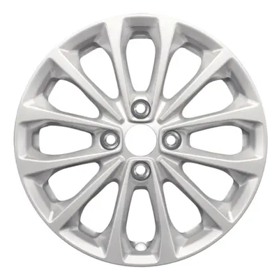 Alu kolo Ford 6.5x16" ET 47.5 s 12 paprsky v barvě Sparkle Silver