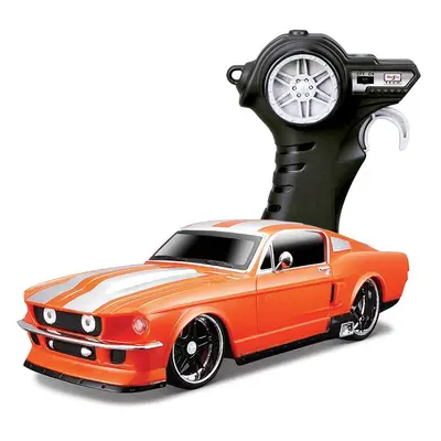 Ford Mustang GT67 1:24 oranžová