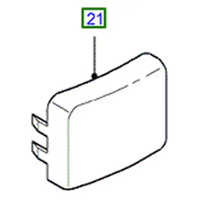 Panel - zatemňovací