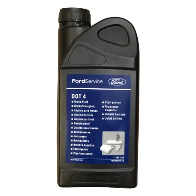 Brzdová kapalina Dot 4 Ford 500 ml