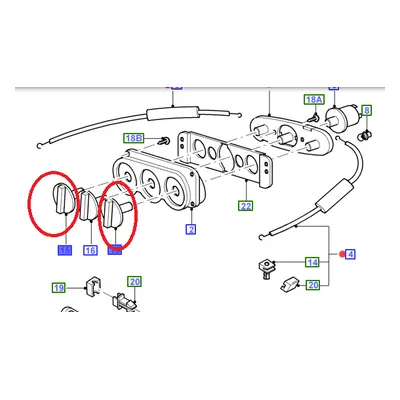 Točítko - regulator ohřívače