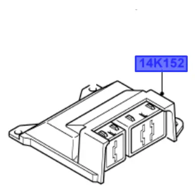 Monitor - diagn. modul nafuk. polšt.