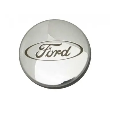 Krytka kola, Ø 68mm Ford -lesklá