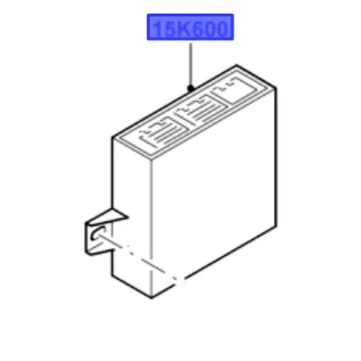 Modul - dveřní zámek s poplachem