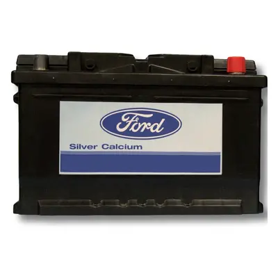 Autobaterie Ford 12V 80Ah 800A AGM