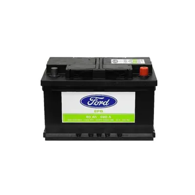 Autobaterie Ford 12V 60Ah 590A