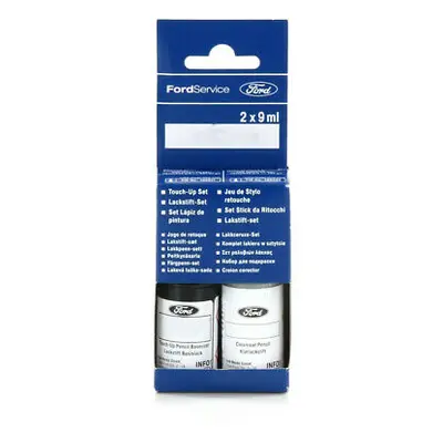 Opravný lak Ford Black Shadow (2 x 9ml)