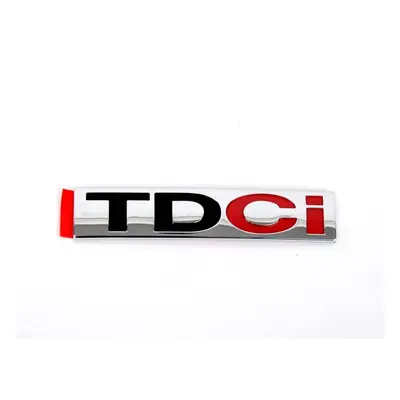 Nápis TDCi