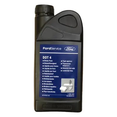 Brzdová kapalina Dot 4 Ford 250 ml