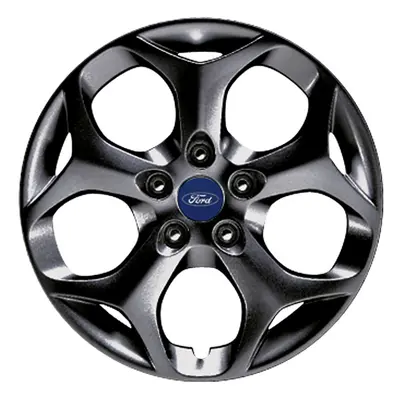 Alu kolo Ford 7x16” ET50 s 5 paprsky Y v barvě Panther Black