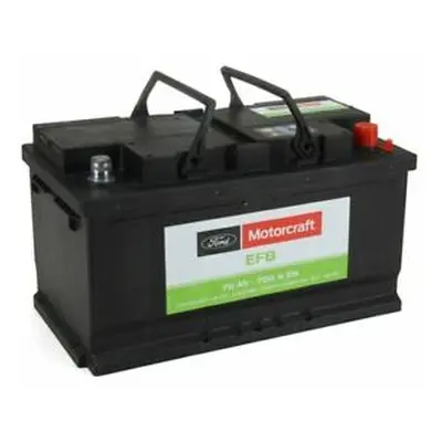 Autobaterie Motorcraft 12V 75Ah 700A