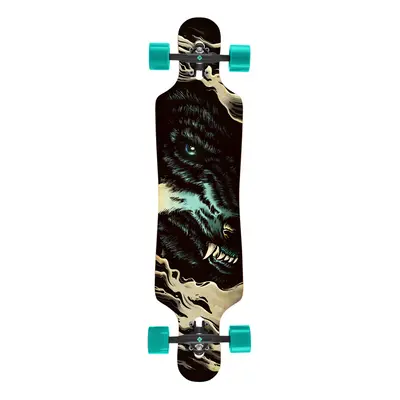 Street Surfing - Freeride DT 39" Curve Wolf - longboard