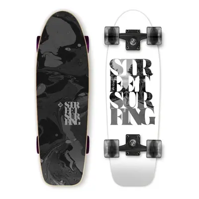 Street Surfing - Kicktail Cruiser 28" - White Soul