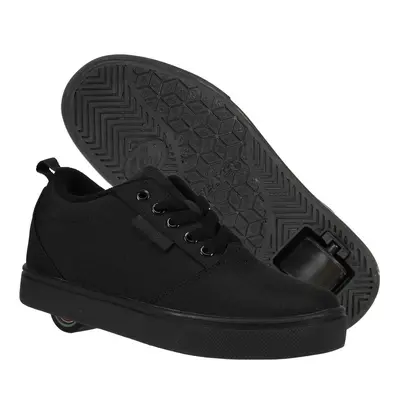 Heelys - Pro 20 - Triple Black Canvas - koloboty