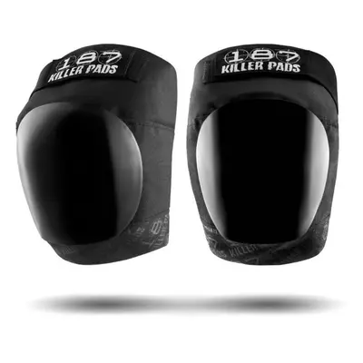 187 Killer Pads - Pro Knee Pad - Black - Kolenní chrániče