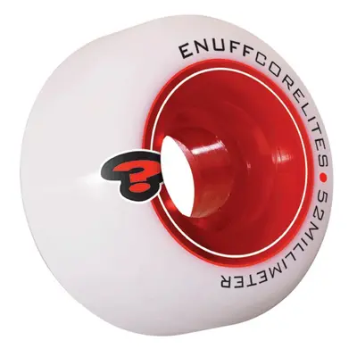 Enuff - Corelites 52 mm - 101a - Red - kolečka (sada 4ks)