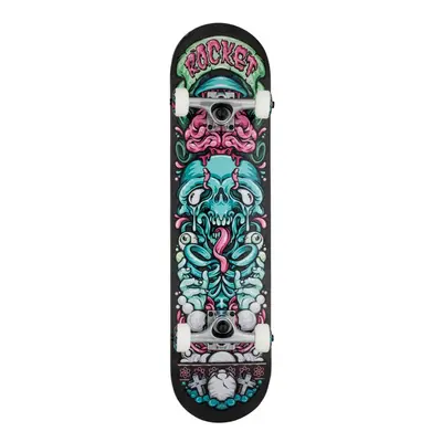 Rocket skateboards Rocket - Bones Pile-up Black - 7.75" - skateboard