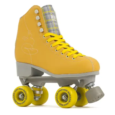 Rio - Roller Signature Yellow - trekové brusle