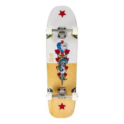 Mindless - Flash Snake Gen-X 32,5" Natural/White - longboard