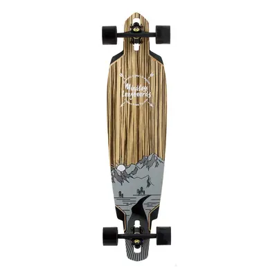 Mindless Voodoo - Lakota DT V4 40" - longboard