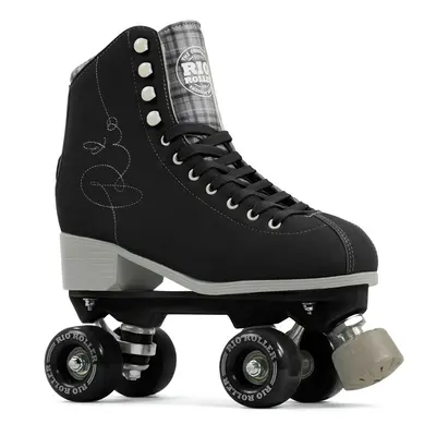 Rio - Roller Signature Black - trekové brusle