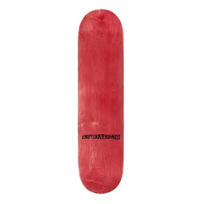 Enuff - Classic Deck 7,75“/8“/8,25“ Red - deska