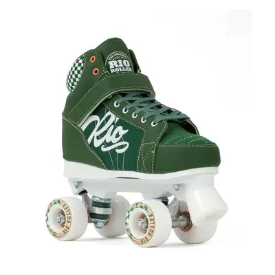 Rio Roller - Mayhem V2 Green - trekové brusle