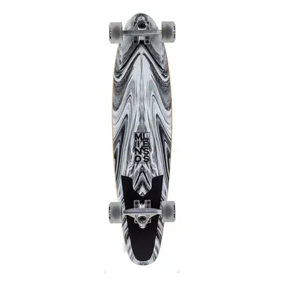 Mindless - Raider 34" V6 Grey - longboard