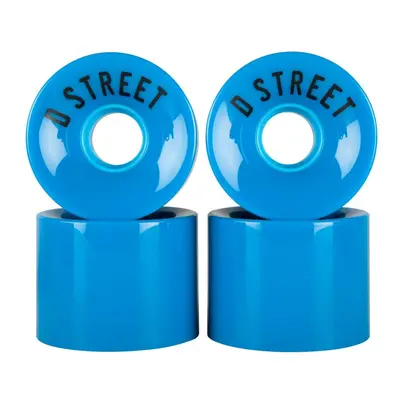 D-Street - 59 Cent 59 x 45 mm 78a Blue (sada 4 ks)