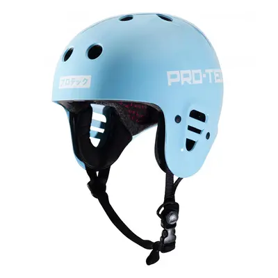 Pro-Tec - Sky Brown Full Cut Blue - helma