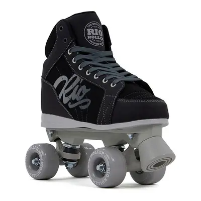 Rio - Roller Lumina Black/Grey - trekové brusle