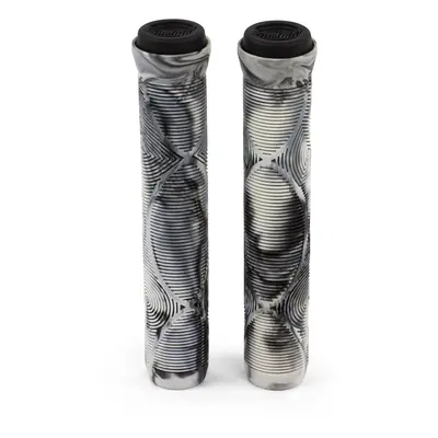 Slamm - Team Swirl Bar Grips - Urban Grey