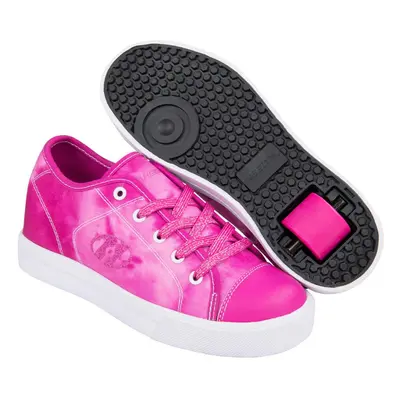 Heelys - Classic - Pink/LT Pink/Canvas - koloboty