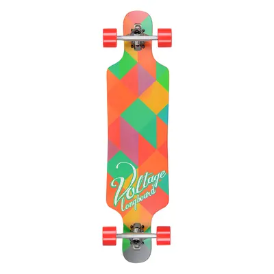 Voltage - Cubism DT V2 39" Multi longboard