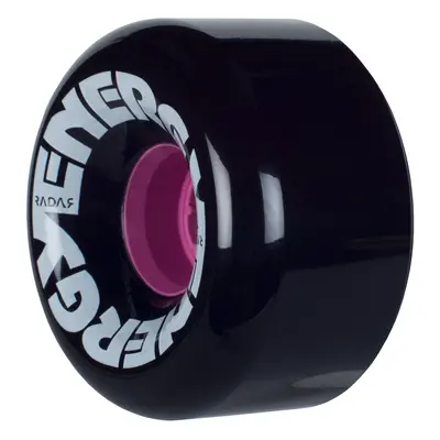 Riedell - Radar Energy Wheels 65mm / 78a - Black (sada 4 koleček)