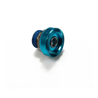 Micro - Push Button - blue