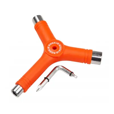 Rookie - Rollerskate Y-Tool - Orange - Nářadí na trekové brusle