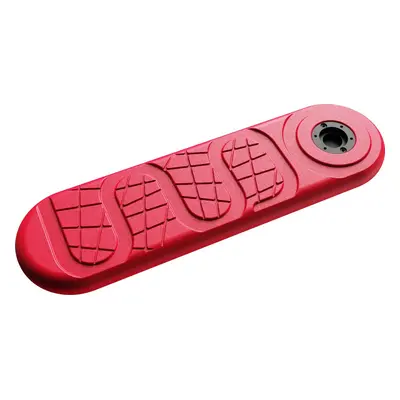 Indo - X70 Deck Red Rocker - Náhradní deska trampolínové koloběžky