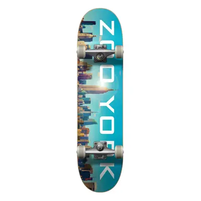 Zoo York - City Big Flare 8" - skateboard