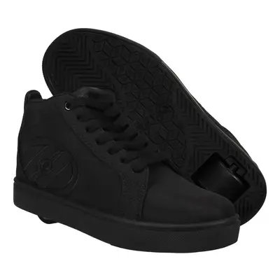 Heelys - Racer 20 Mid Black - koloboty