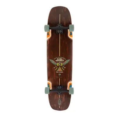 Arbor - Axel Serrat PRO 39" Crosscut - longboard