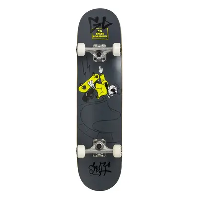 Enuff - Skully Black 7,75" / 7,25" - skateboard Šířka desky: 7,25" - 18,4 cm