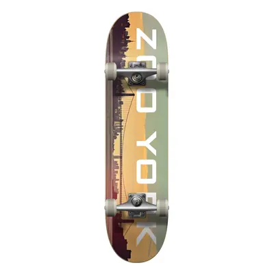 Zoo York - City Bridge 7,75" - skateboard