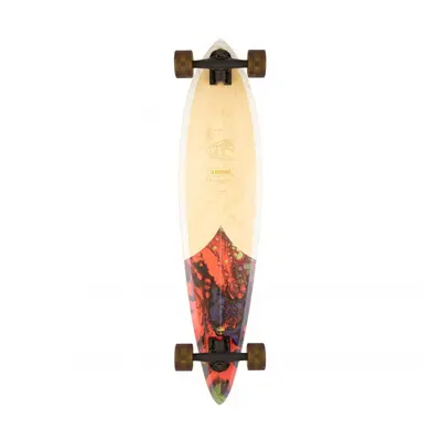 Arbor - Fish Groundswell 37" longboard