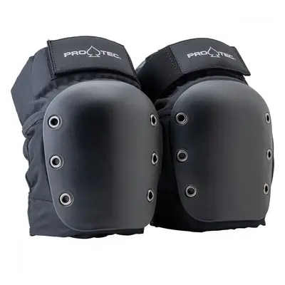 Pro-Tec - Street Knee Pad Open Back - Black - Kolenní chrániče