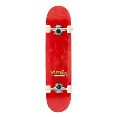 Voltage - Graffiti Logo 7,5" Red - skateboard