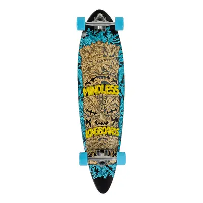 Mindless - Rogue V4 Blue 38" longboard